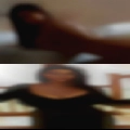 Girl golden color dress fucked