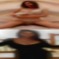 Hot naked women from East