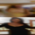 Women looking man