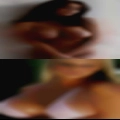Masturbating dogging woman