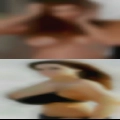 Female looking threesome