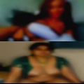Naked girls using pussy hooks