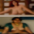 Wild hot swinger