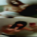 Masturbating dogging woman