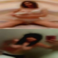 Nude women cold water