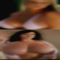 Woman looking fucked Roxboro