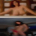 Girls from Butte, naked