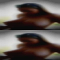 Extra ordinary naked woman