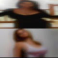 Ebony females into swinging
