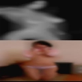Horny girl squirming around