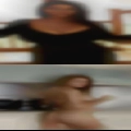 Senior cunts swinging