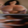 Friends naked having
