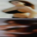 Nude women there