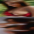 Tits horny girl