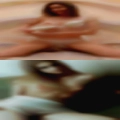 Sexy black hipped nude girls