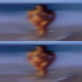 Naked females from the forties