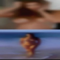 Nude females