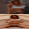 Old horny naked woman