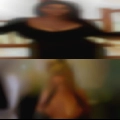 Nude girls Crockett