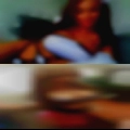 Horny girl marine