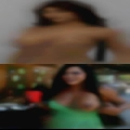 Horny girls watch each other