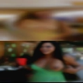 Very topless girl bad