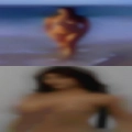 Naked woman Quincy