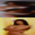 Naked woman
