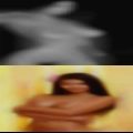 Ordinary naked housewife