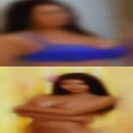 Salesman meets horny woman