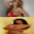 Swinger couple