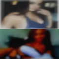 Horny lady looking