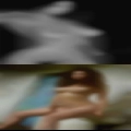 Masturbating dogging woman