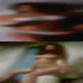 Monroe, Michigan nude woman