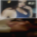 Nude woman pitchers