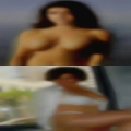Pregnant swinger