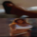 Girl menstruation period pussy