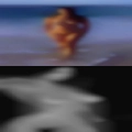 Oily nude females